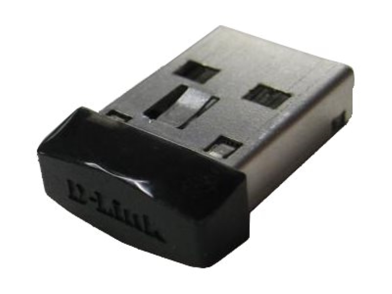 D-LINK Scheda di rete chiavetta USB wireless D-Link DWA121 